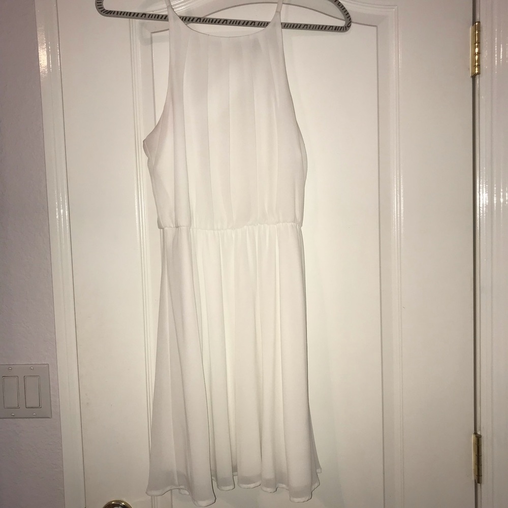 Francesca’s Dress